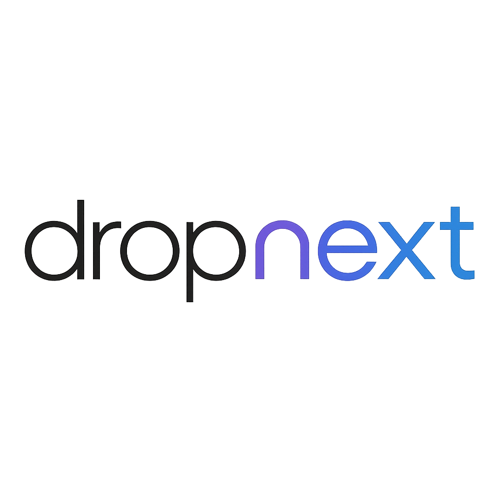 DropNext Logo